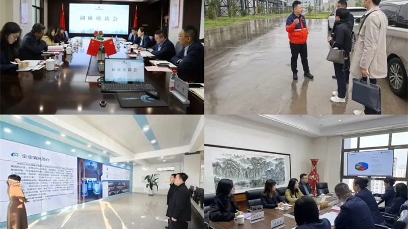 甘肅金控集團圓滿完成“外部董事調研月”工作